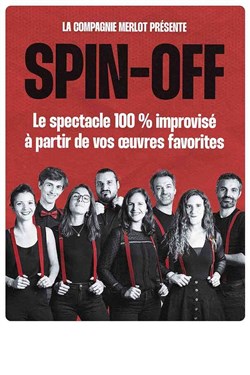 Affiche de Spin-off