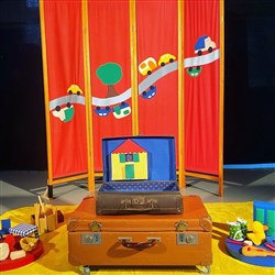 Affiche de Bon voyage Monsieur Dumollet