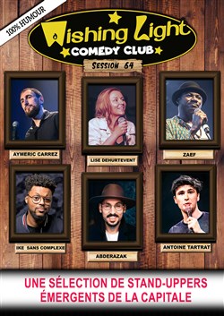 Affiche de Wishing Light Comedy Club