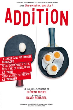 Affiche de Addition