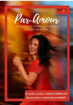 Affiche de Par amour