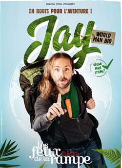 Affiche de Jay dans World Man Bio