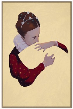 Affiche de La Reine Vierge