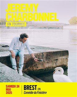 Affiche de Jérémy Charbonnel dans Seul tout | Brest