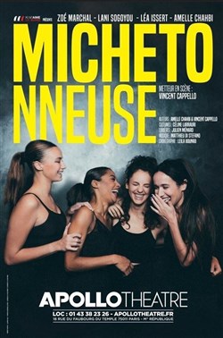 Affiche de Michetonneuse