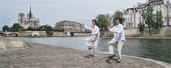 Affiche de Porte Ouverte Tai Chi - Qi Gong - Stretching Postural