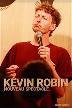 Affiche de Kevin Robin : Showcase