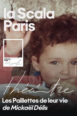 Affiche de Les paillettes de leur vie ou la paix déménage