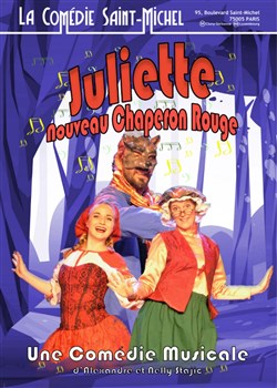 Affiche de Juliette, Nouveau chaperon rouge