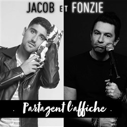 Affiche de Jacob et Fonzie partagent l'affiche