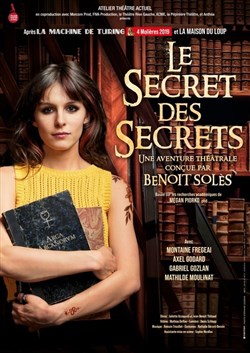 Affiche de Le secret des secrets