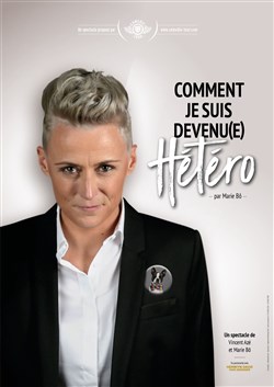 Affiche de Marie Bô dans Comment je suis devenu(e) hétéro