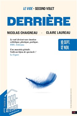 Affiche de Derrière