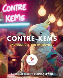 Affiche de Contre-kems