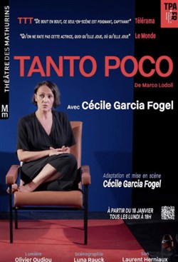 Affiche de Tanto Poco