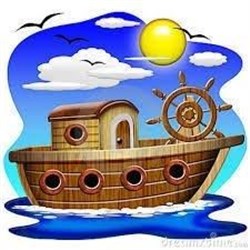 Affiche de En bateau Tiluti !