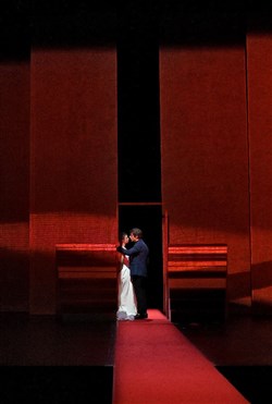 Affiche de Le rouge et le noir