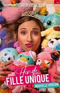 Affiche de Hinde dans Fille unique