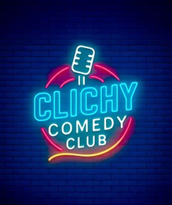 Affiche de Clichy Comedy Club
