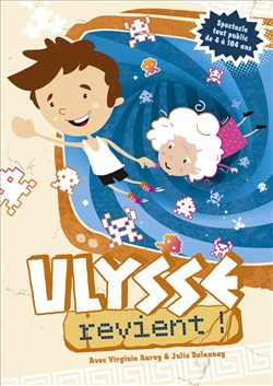 Affiche de Ulysse revient !