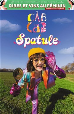 Affiche de Cab Cab dans Spatule