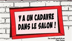 Affiche de Y a un cadavre dans le salon