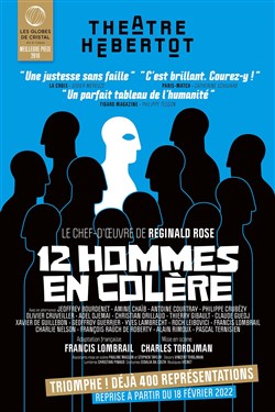 Affiche de 12 hommes en colère