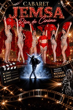 Affiche de Cabaret Jemsa