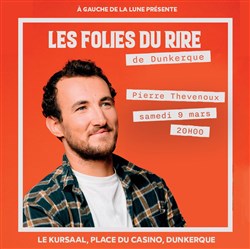 Affiche de Pierre Thevenoux est marrant... Normalement