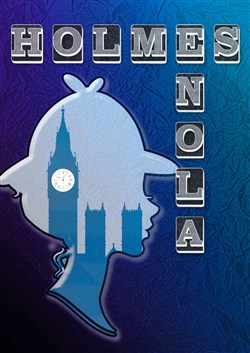 Affiche de Enola Holmes