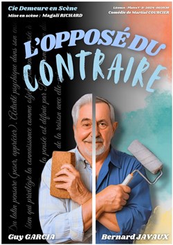 Affiche de L'opposé du contraire