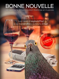 Affiche de Bonne Nouvelle