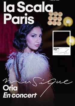 Affiche de Oria