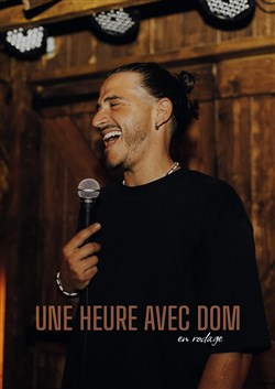 Affiche de Dom Lagreca