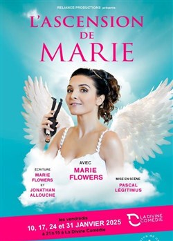 Affiche de L'Ascension de Marie