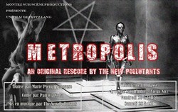 Affiche de Metropolis