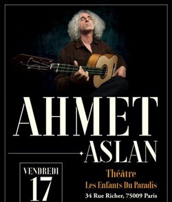 Affiche de Ahmet Aslan