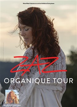 Affiche de Zaz