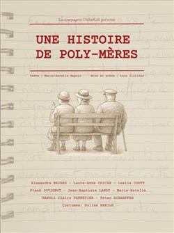 Affiche de Une histoire de poly-mères