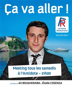 Affiche de Ça va aller