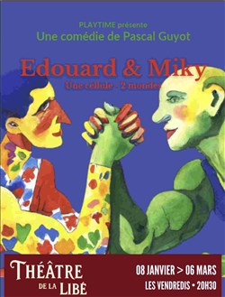 Affiche de Edouard et Miky