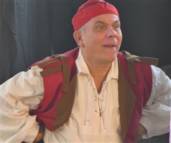 Affiche de Molière, les hommes comme ils sont