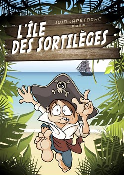 Affiche de L'île des sortilèges