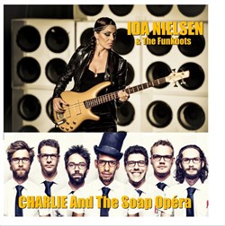 Affiche de Ida Nielsen / Charlie And The Soap Opera