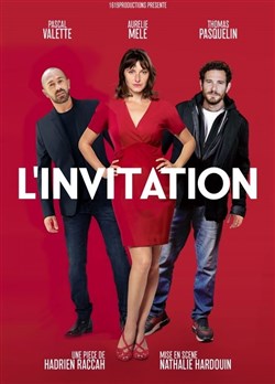 Affiche de L'Invitation
