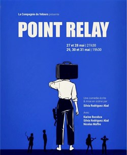 Affiche de Point Relay
