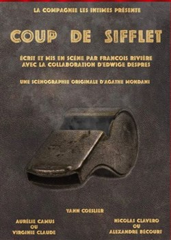 Affiche de Coup de sifflet