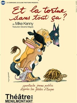 Affiche de Et la tortue dans tout ça ?