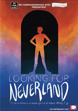Affiche de Looking for Neverland