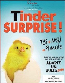 Affiche de Tinder Surprise !